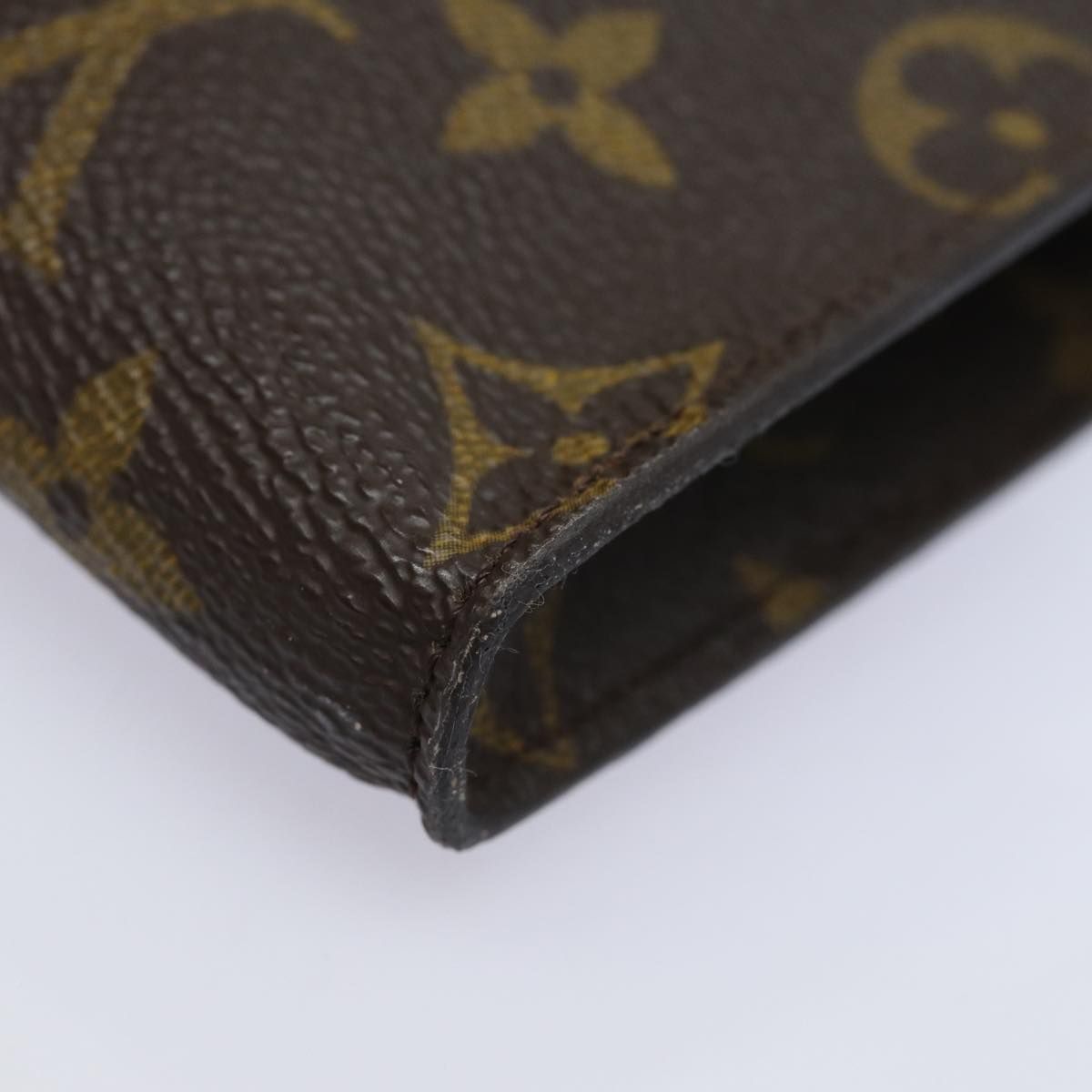 Louis Vuitton Monogram Bucket Pm Pouch Accessory Pouch Lv Auth