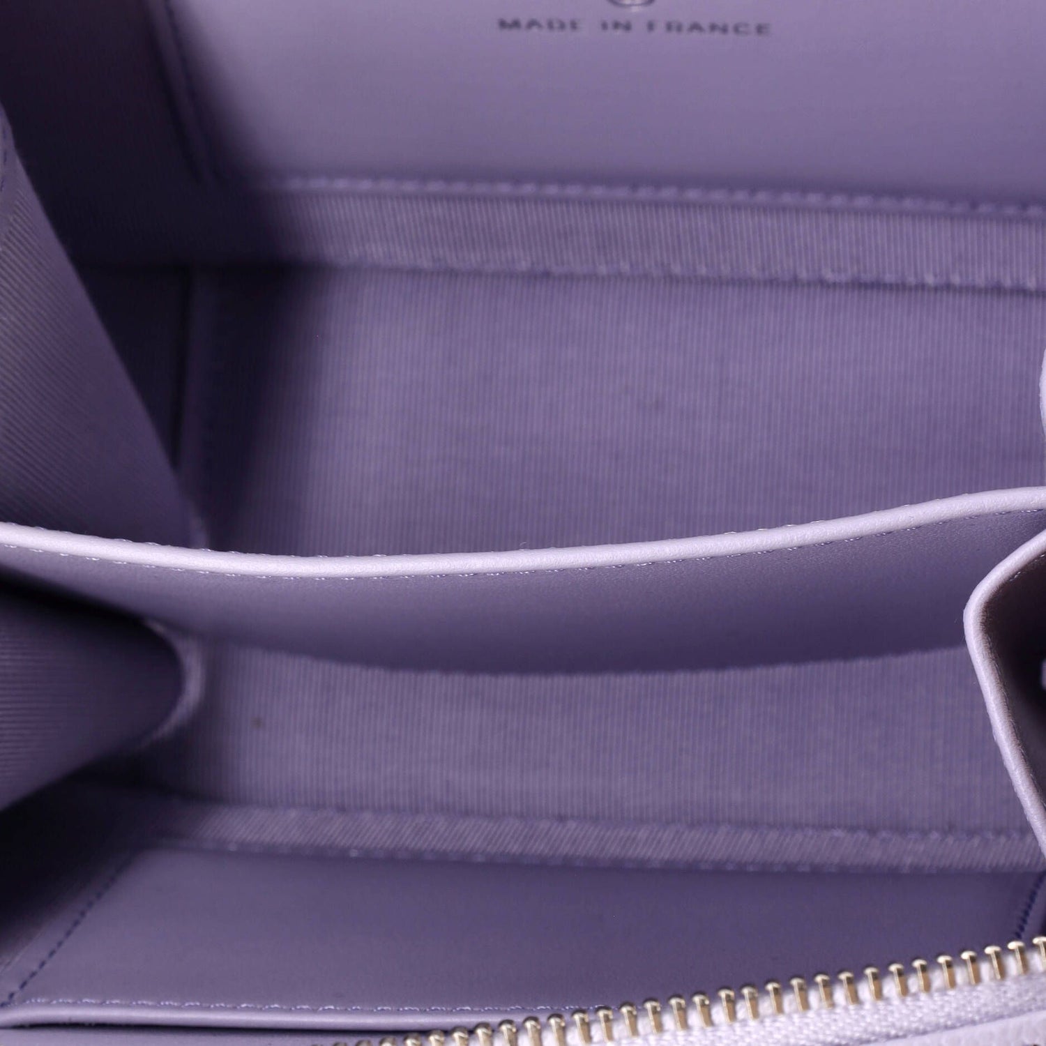 Chanel Square Cc Chain Camera Bag Quilted Caviar Mini