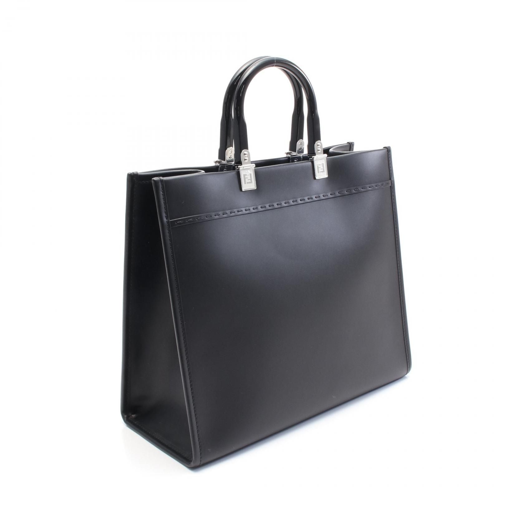Fendi Medium Sunshine Shopper, Vitello King
