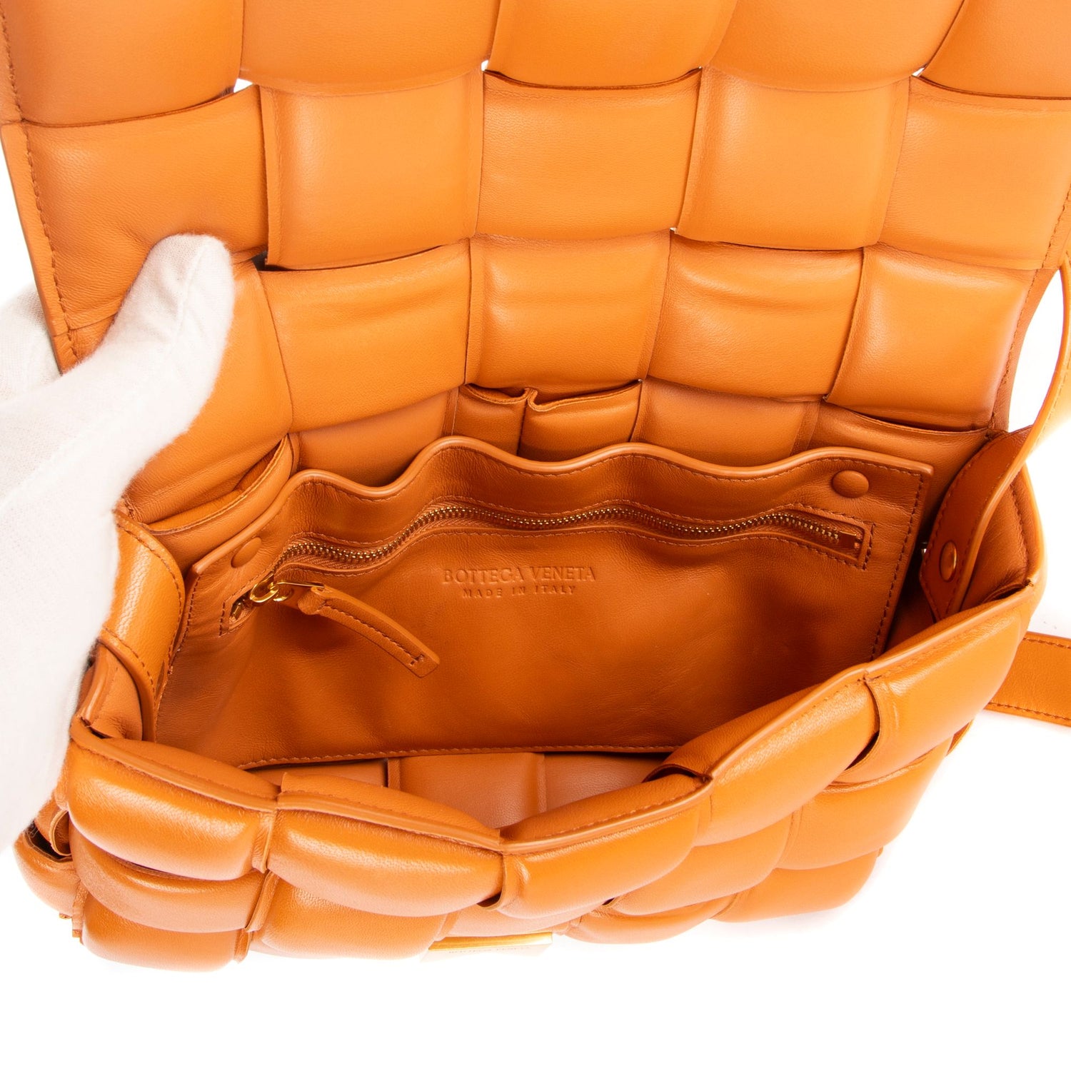 Bottega Veneta Cassette, Lambskin