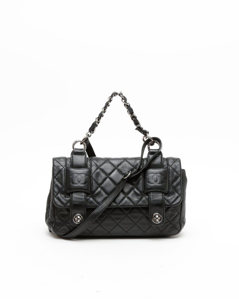 Chanel In The Mix Messenger Bag