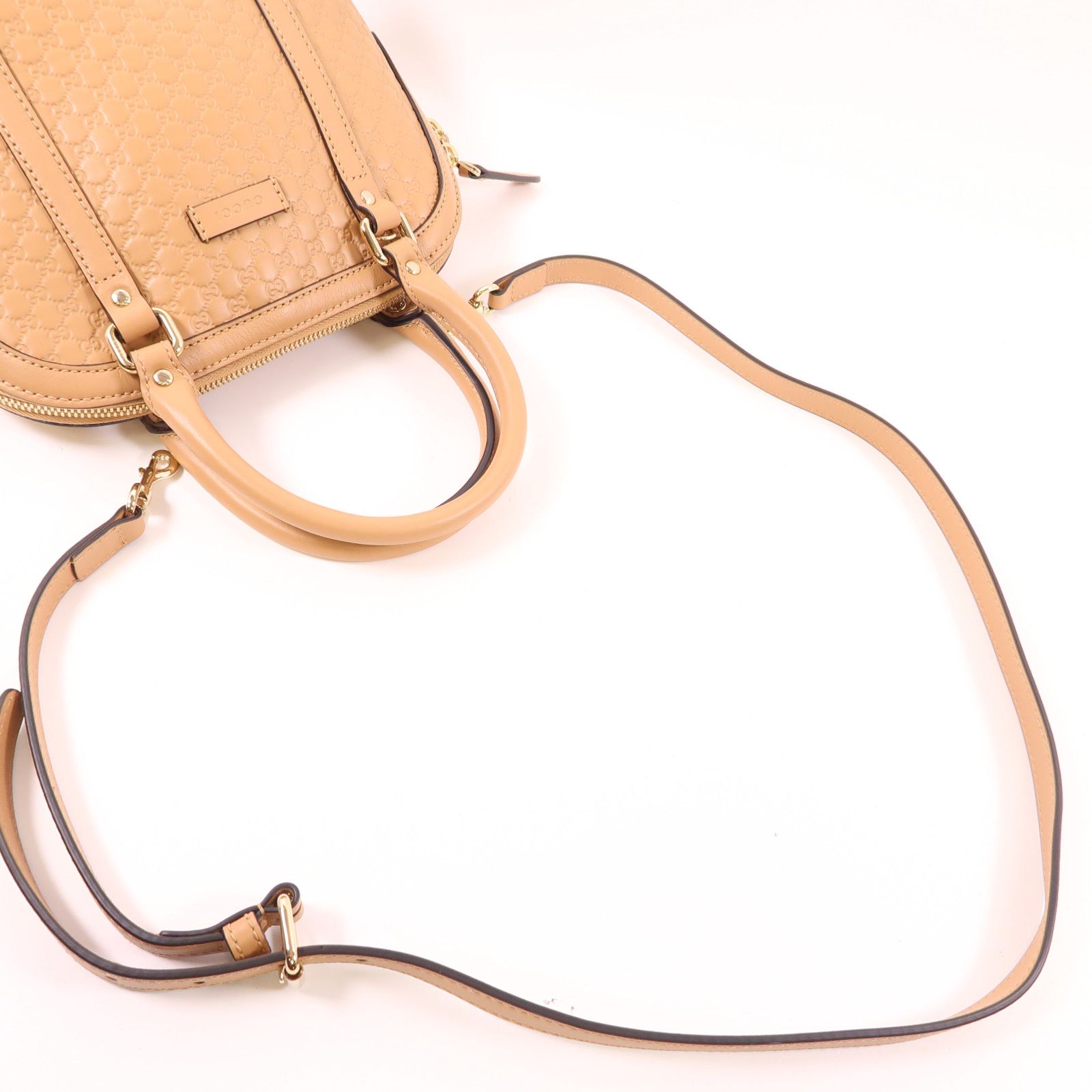Gucci Microguccissima Dome Bag Mini