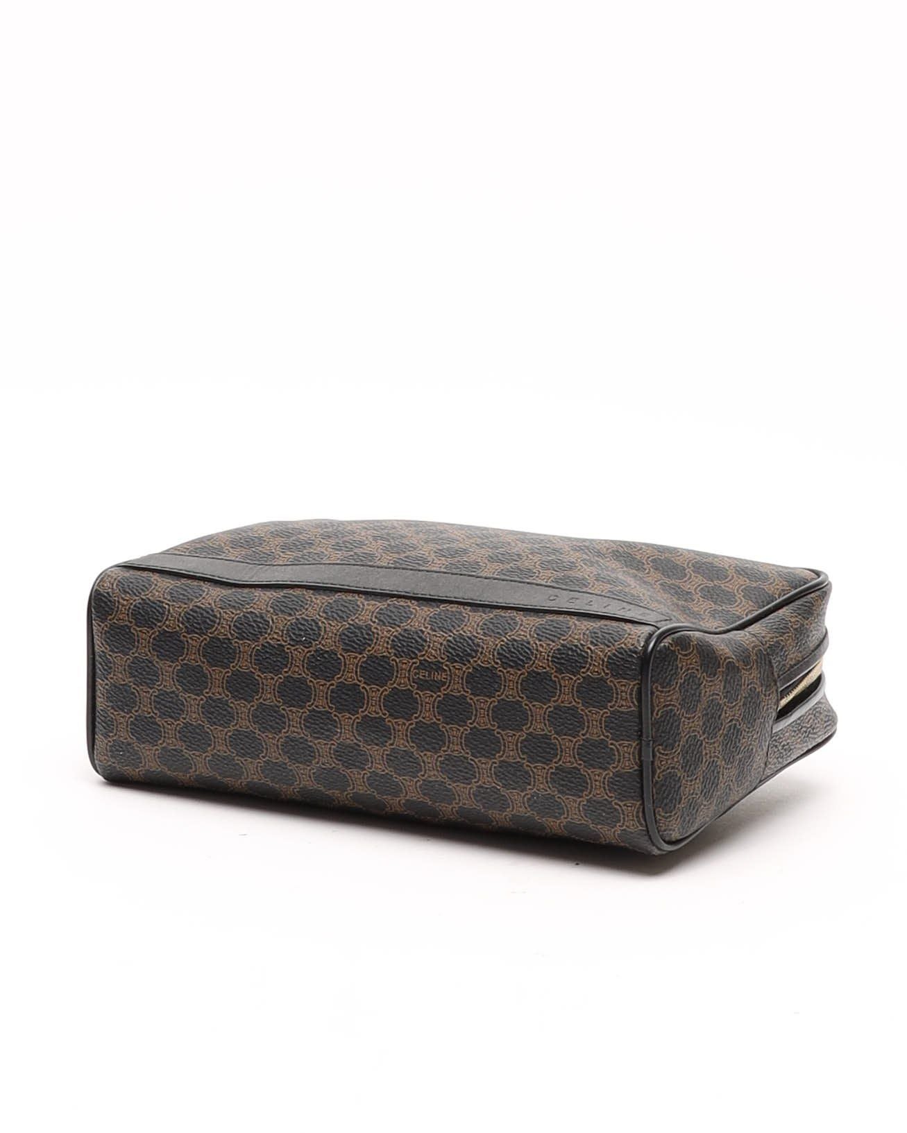 Celine Macadam Vanity Pouch