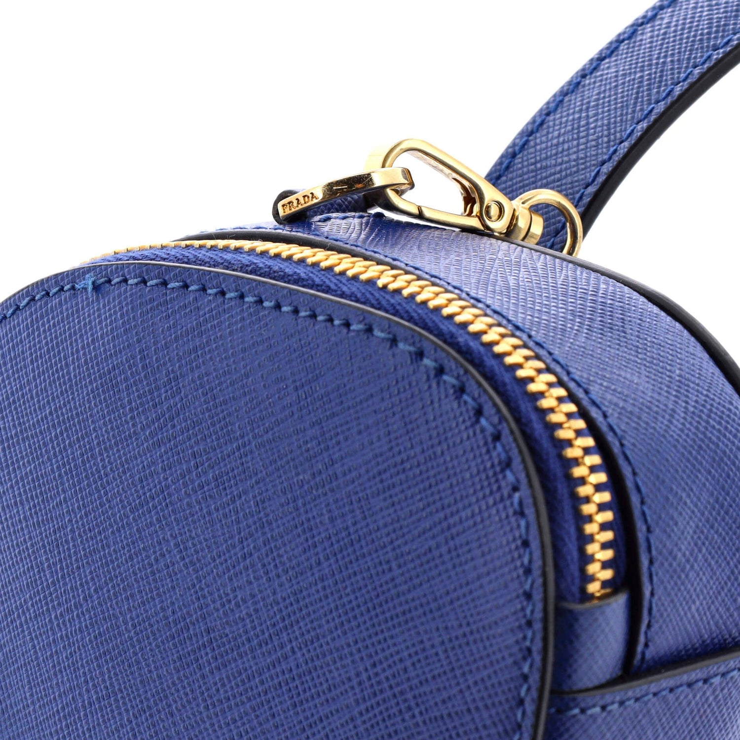 Odette Convertible Belt Bag Saffiano Leather