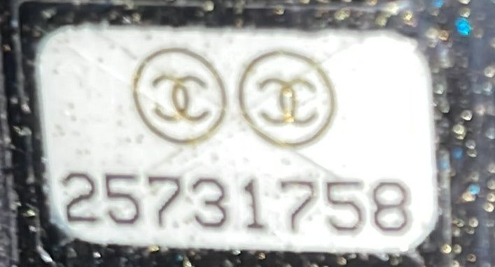 Chanel Gabrielle Hobo Quilted Goatskin And Patent Small