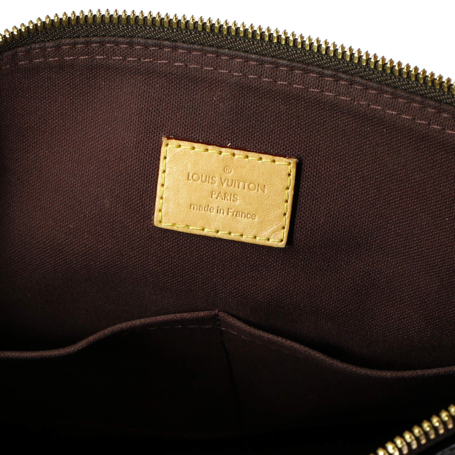 Louis Vuitton Berri PM, Monogram