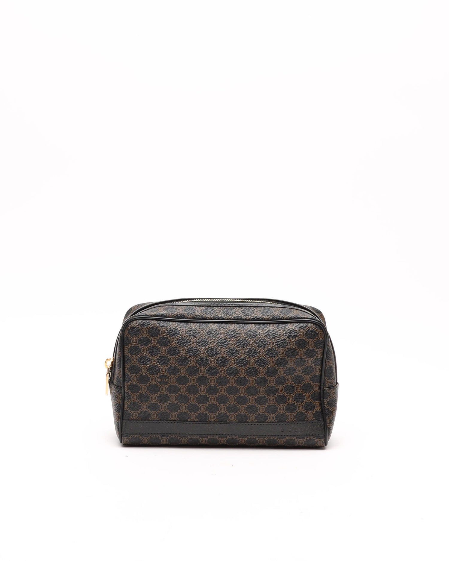Celine Macadam Vanity Pouch