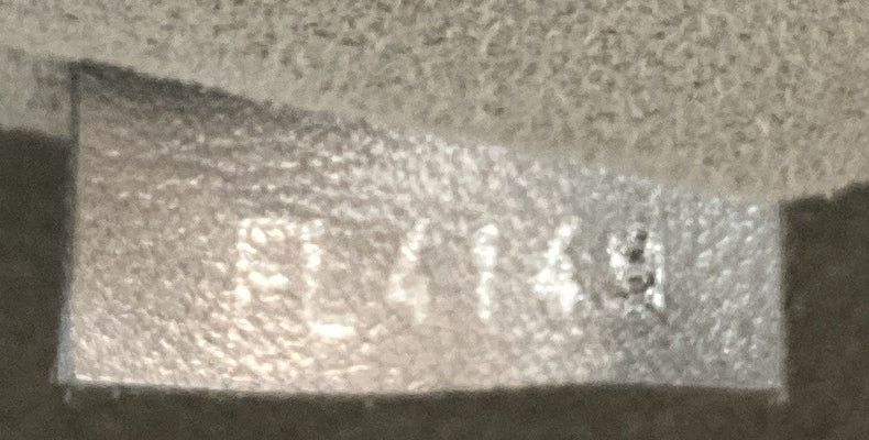 Louis Vuitton Twist Handbag Monogram Sequins Pm