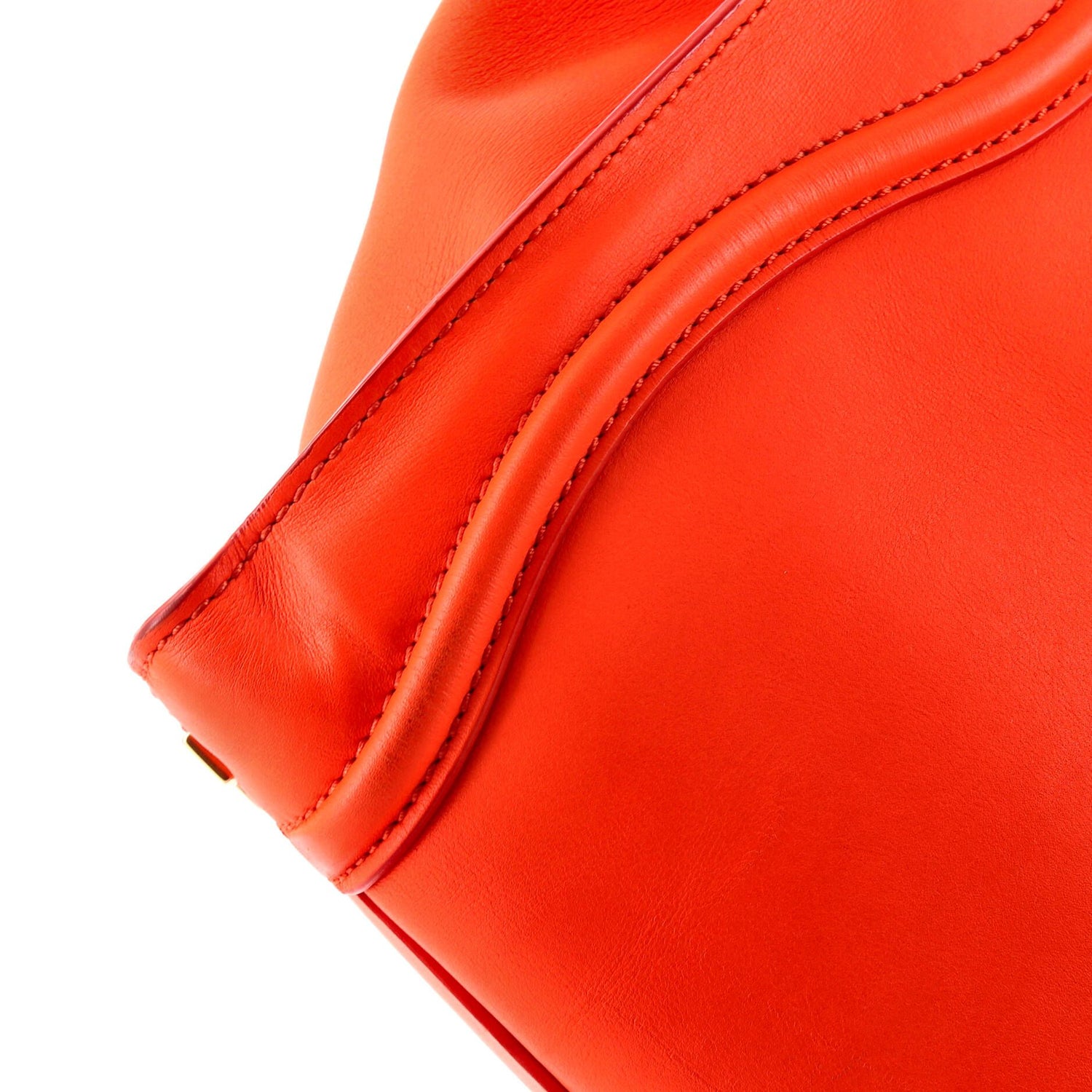 Celine Luggage Mini, Calf Leather