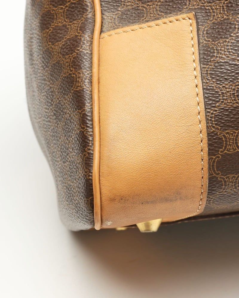 Celine Macadam Weekend Bag