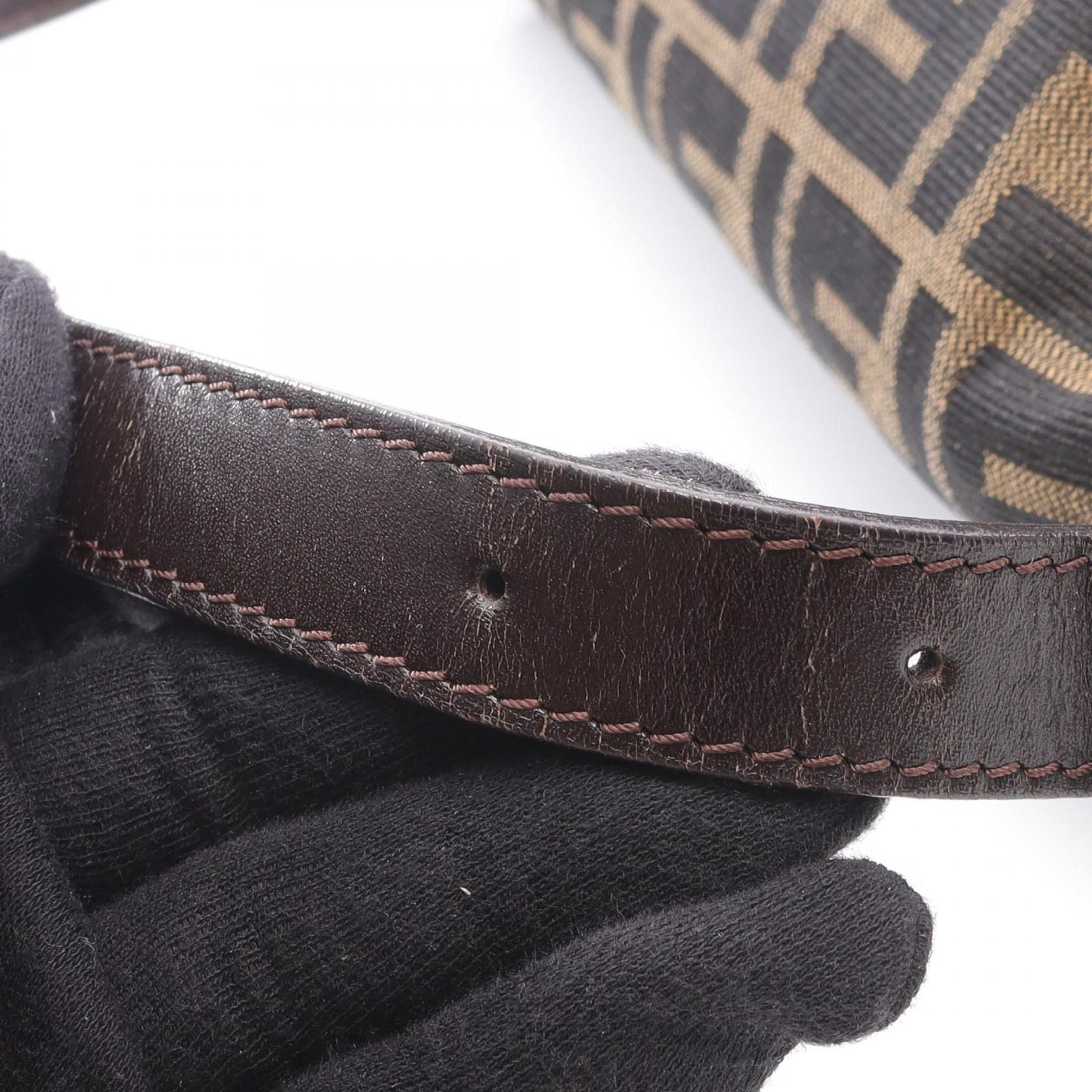 Fendi Zucca Vintage Mama Baguette