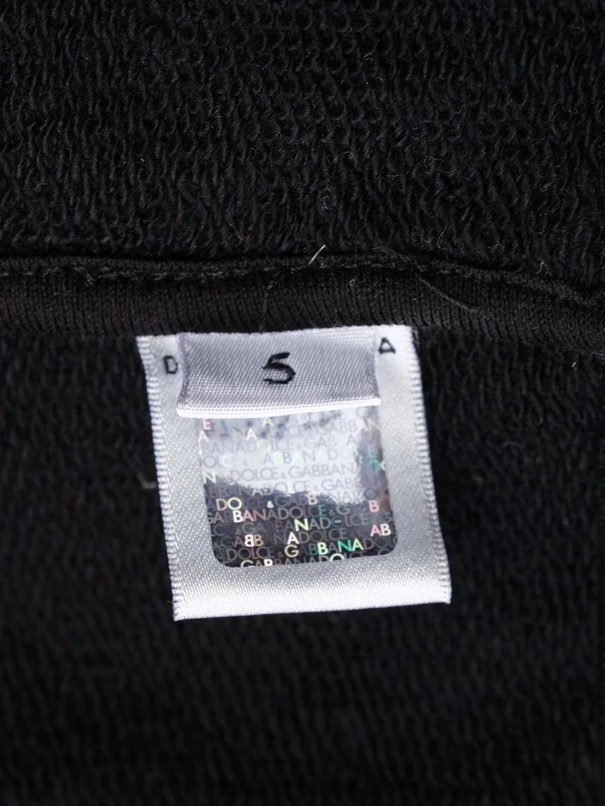 Excellent Dolce & Gabbana Black Jacket Size 5 for Kids