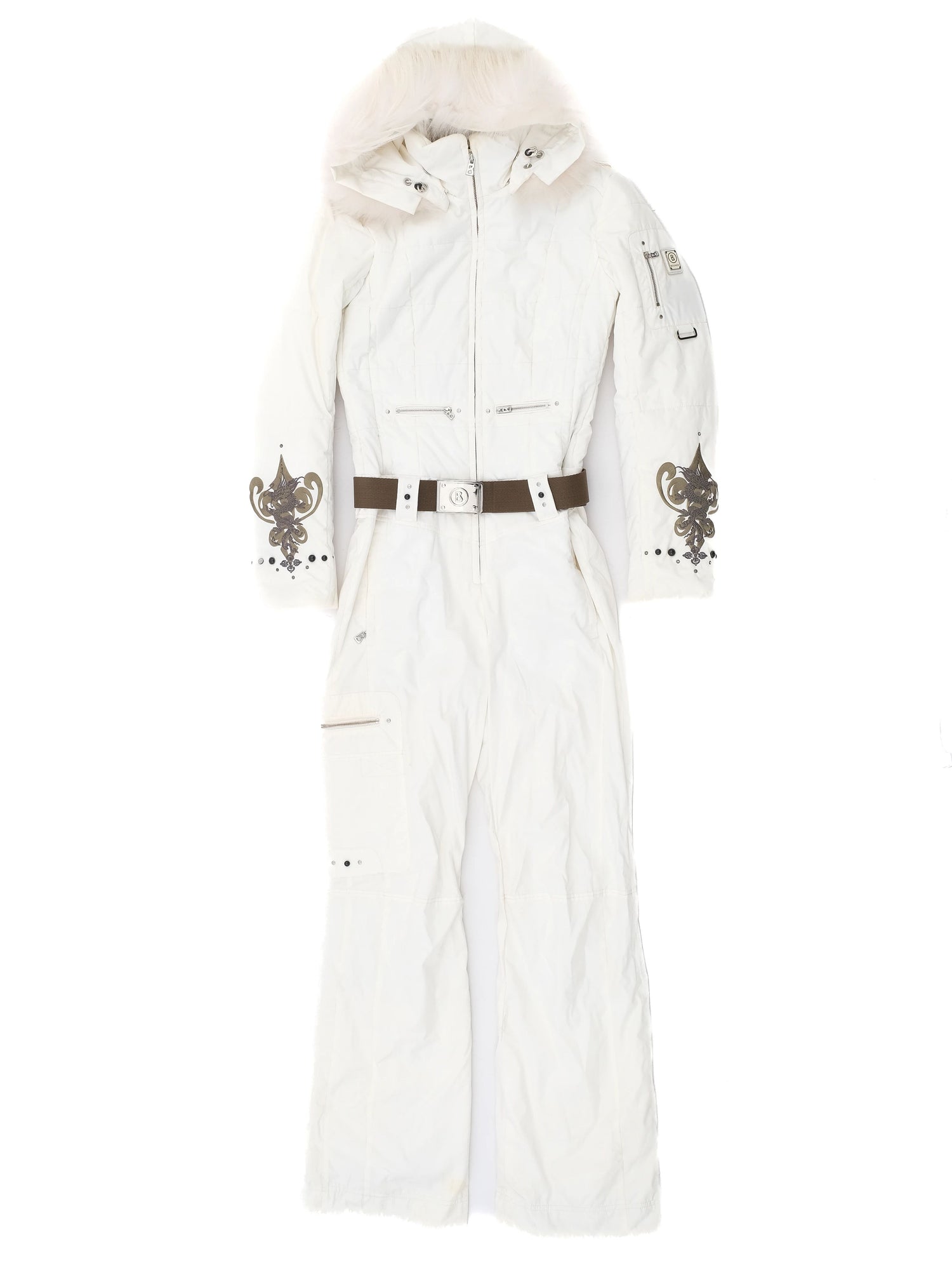 Perfect Bogner White Women&