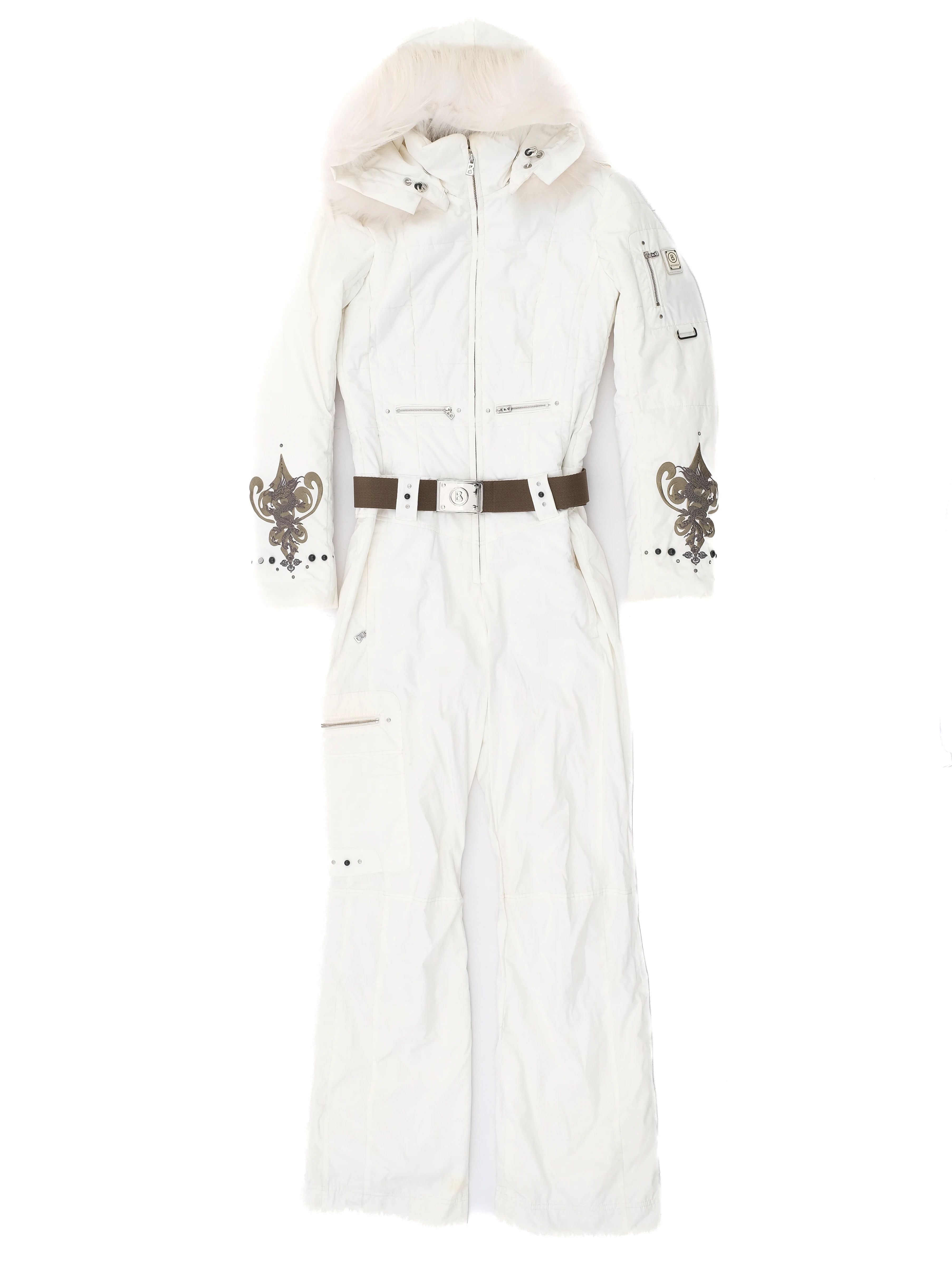Perfect Bogner White Women&