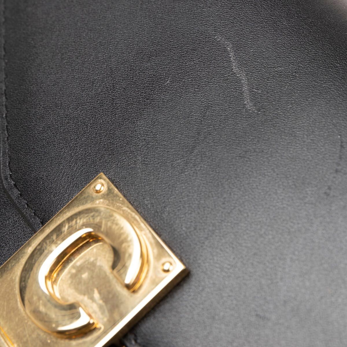 Celine Small Pampille C Shoulder Bag