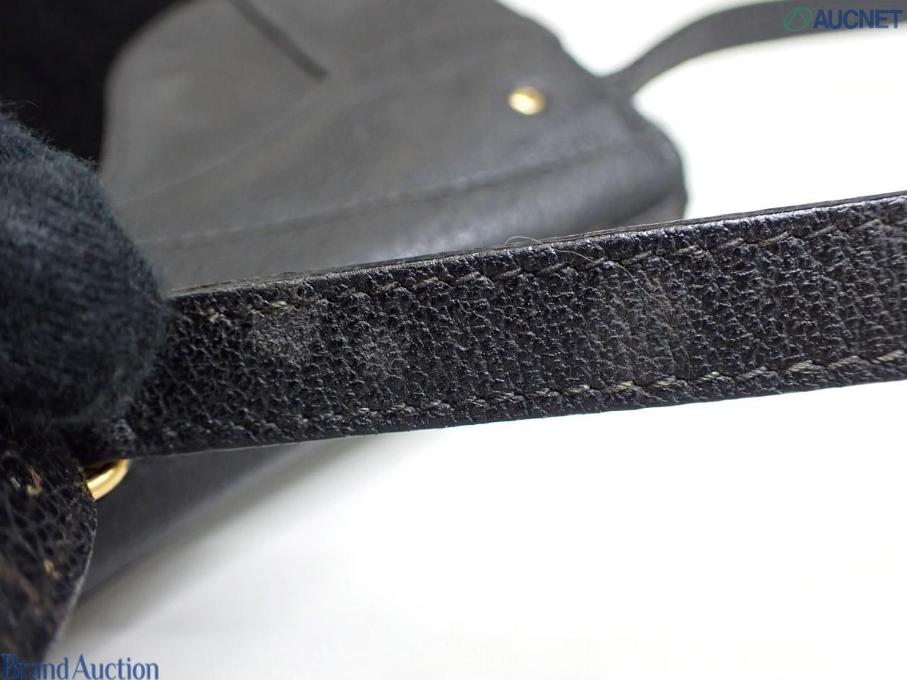Gucci Shoulder Bag In Black