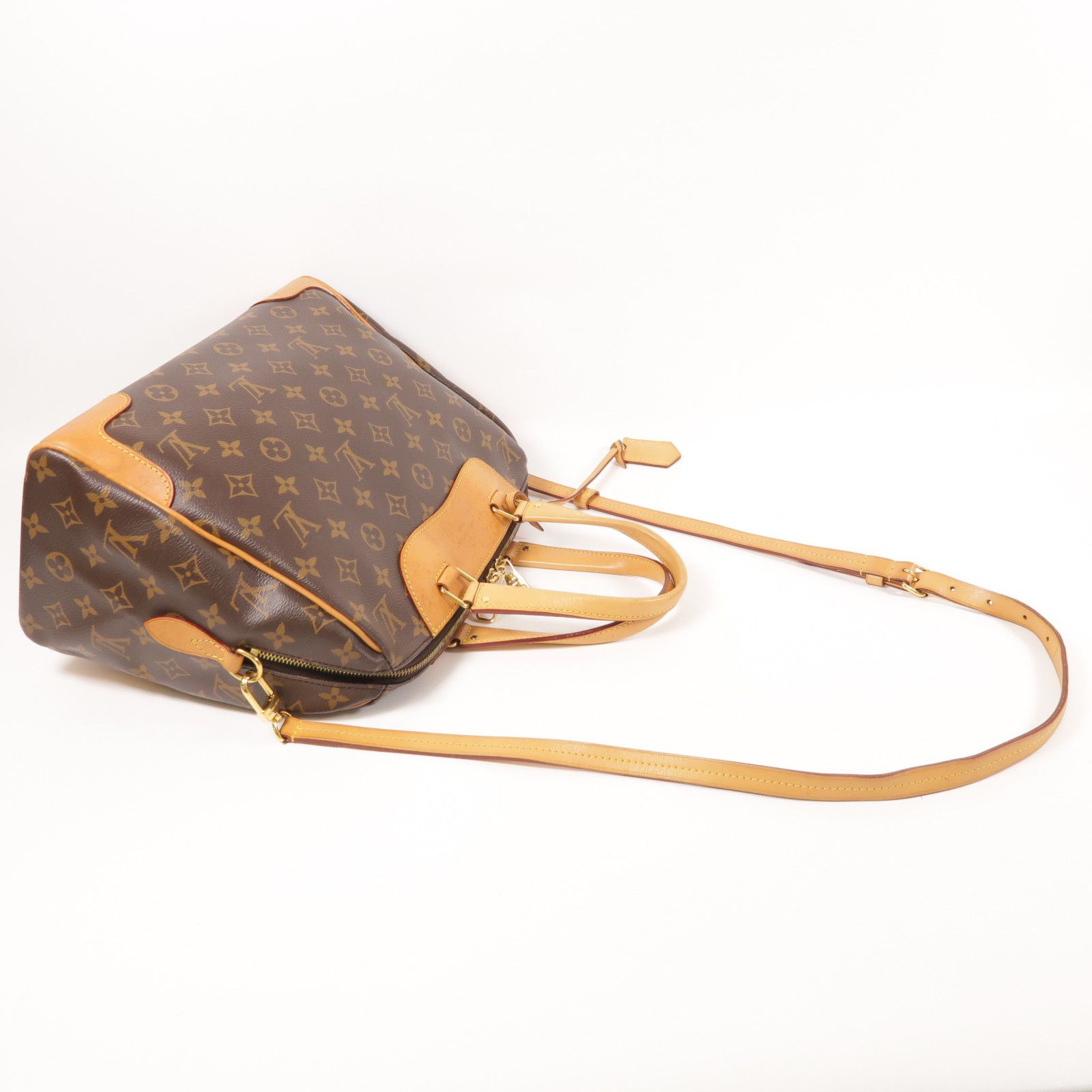 Louis Vuitton Retiro PM, Monogram