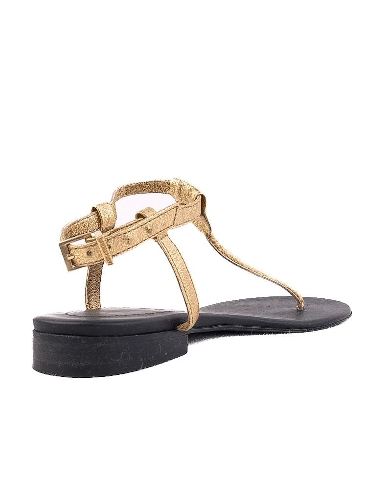 Excellent Zadig&Voltaire Yellow Leather Sandals Size 38