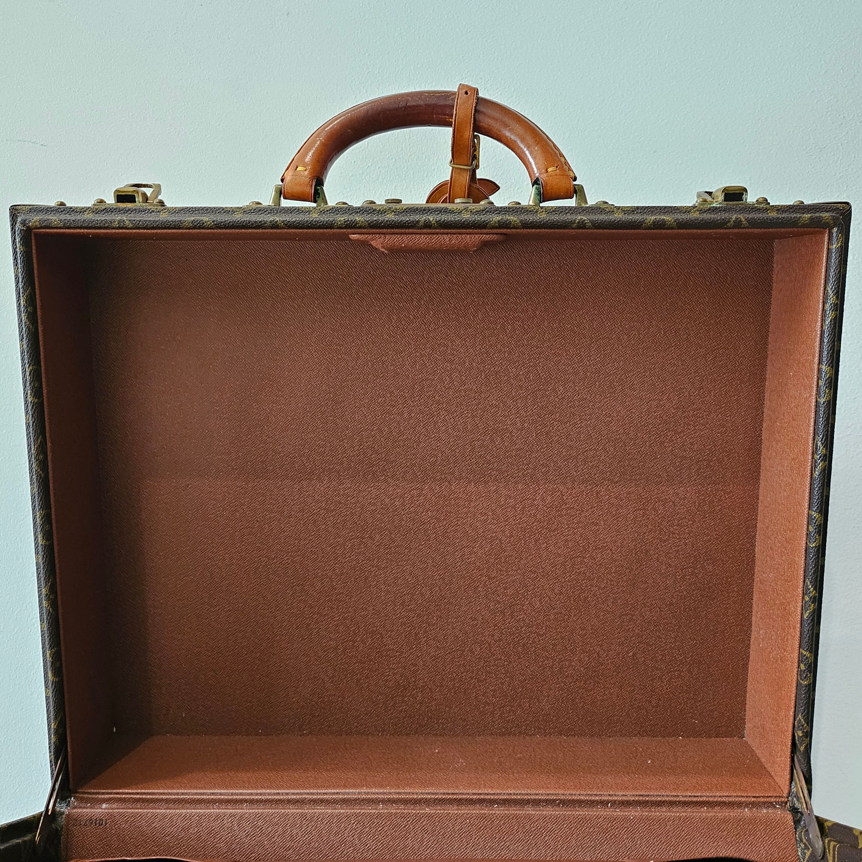 Louis Vuitton Cotteville 45 Monogram