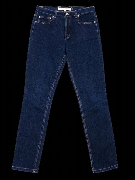 Excellent Marc Jacobs Blue Denim Jeans Women&