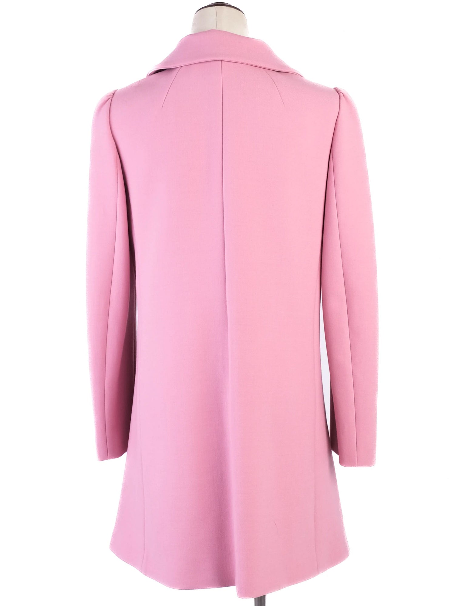 Excellent Red Valentino Pink Wool Women&