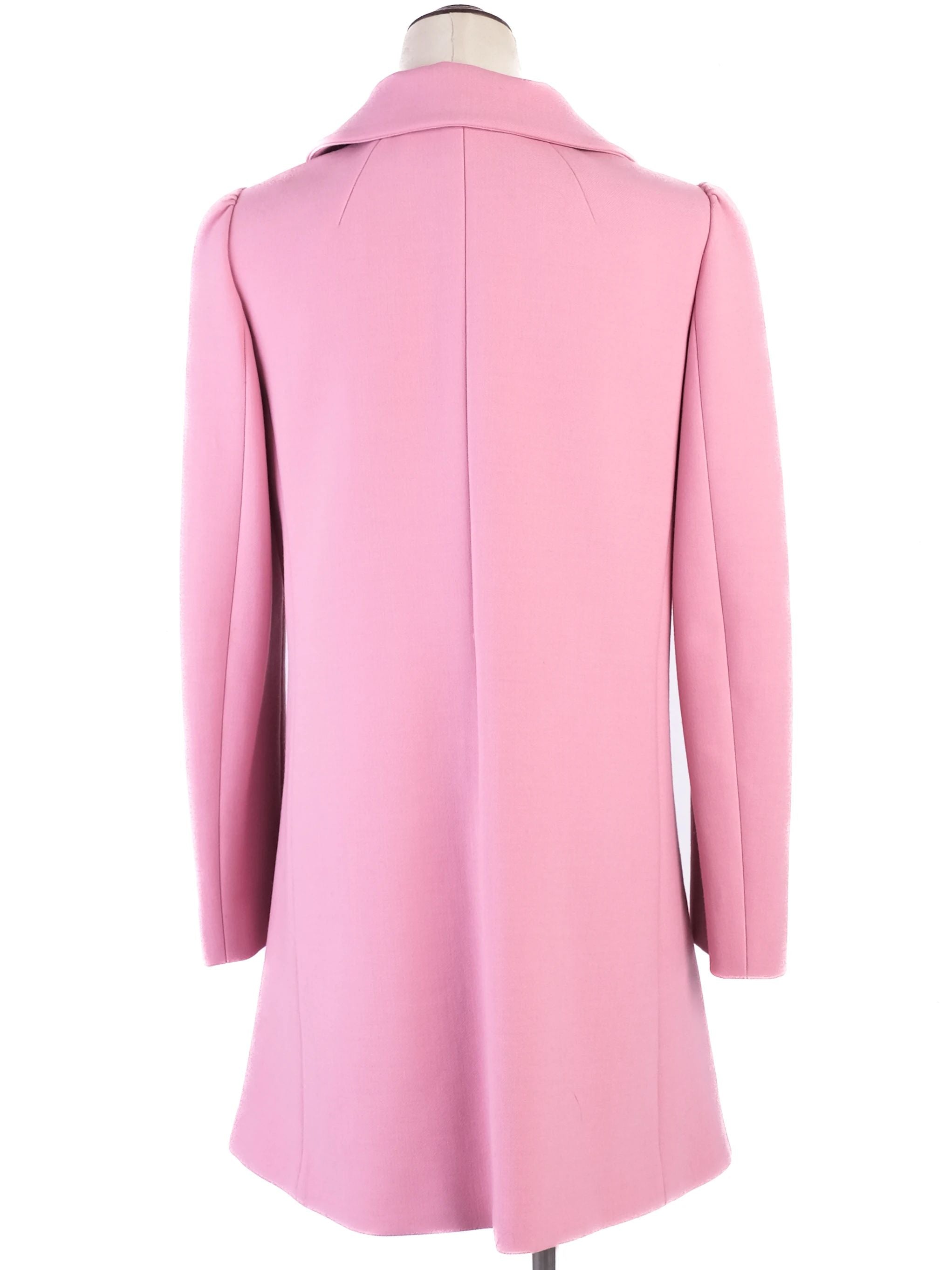 Excellent Red Valentino Pink Wool Women&