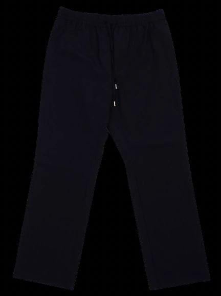 EXCELLENT MAX&Co. Blue Wool Pants Size L with Pockets