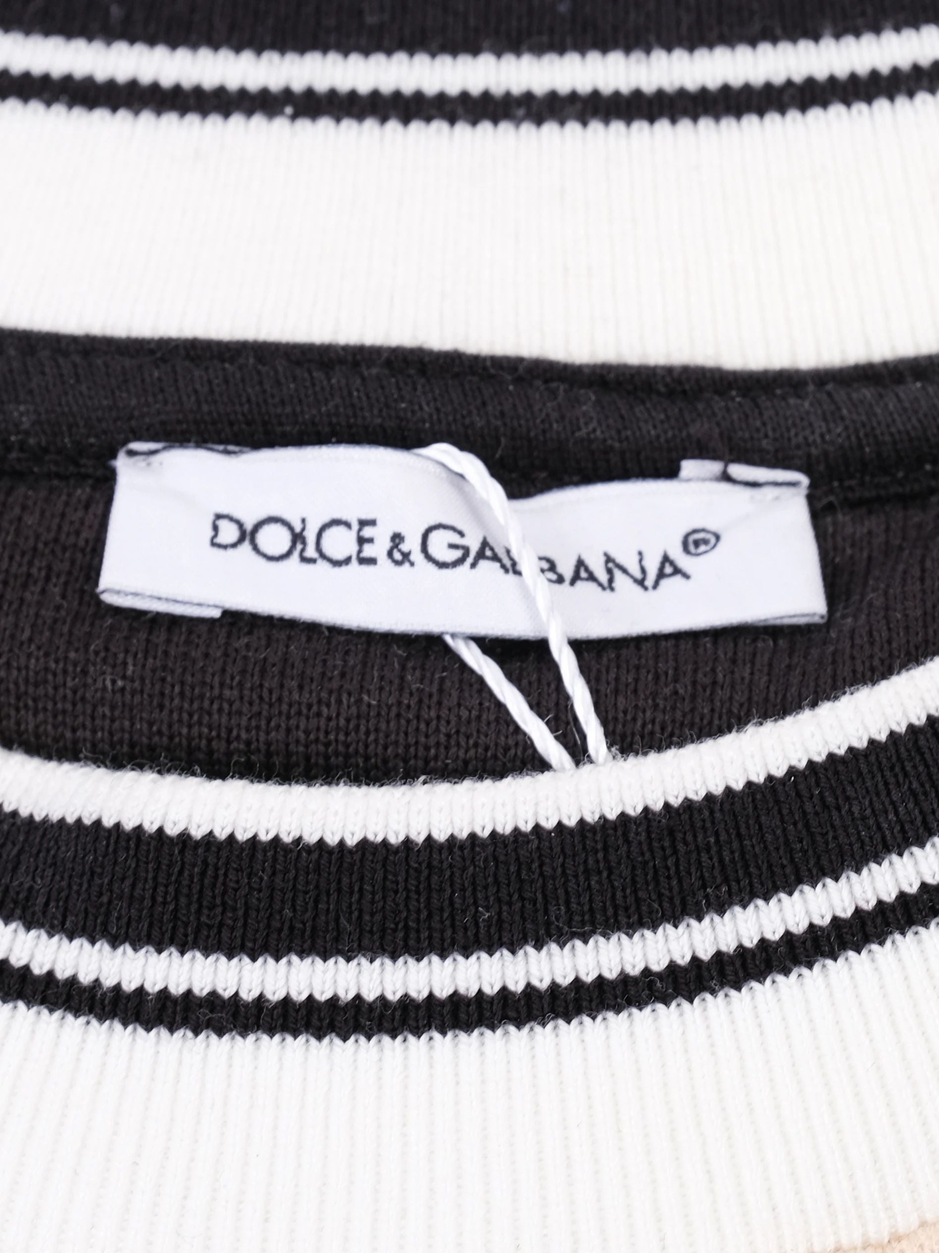 Excellent Dolce Gabbana Kids Sweatshirt Size 12 Baroque Design