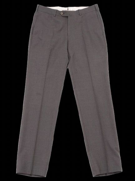 Excellent Saint Laurent White Button-Up Shirt Size S