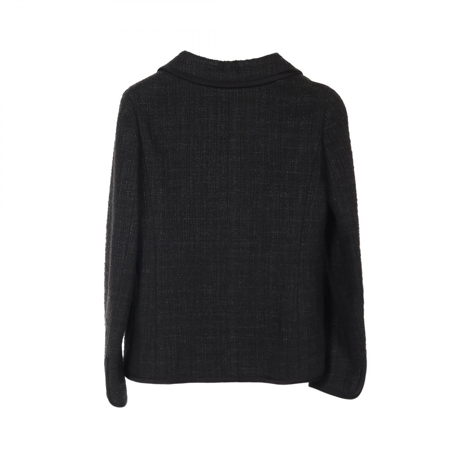 Chanel Black Other Jackets Other Cotton / Rayon P 26874w 03653