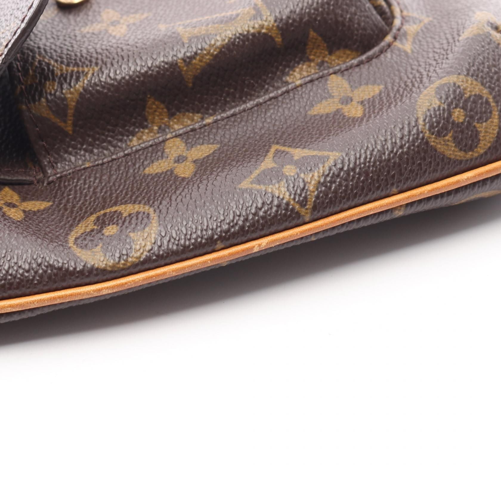 Louis Vuitton Partition, Monogram