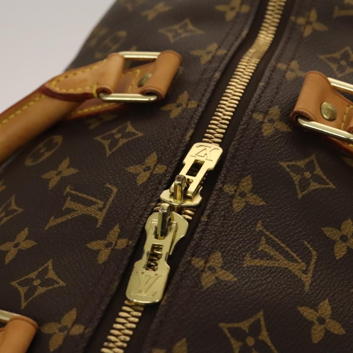 Louis Vuitton Keepall Bandouliere 60, Monogram