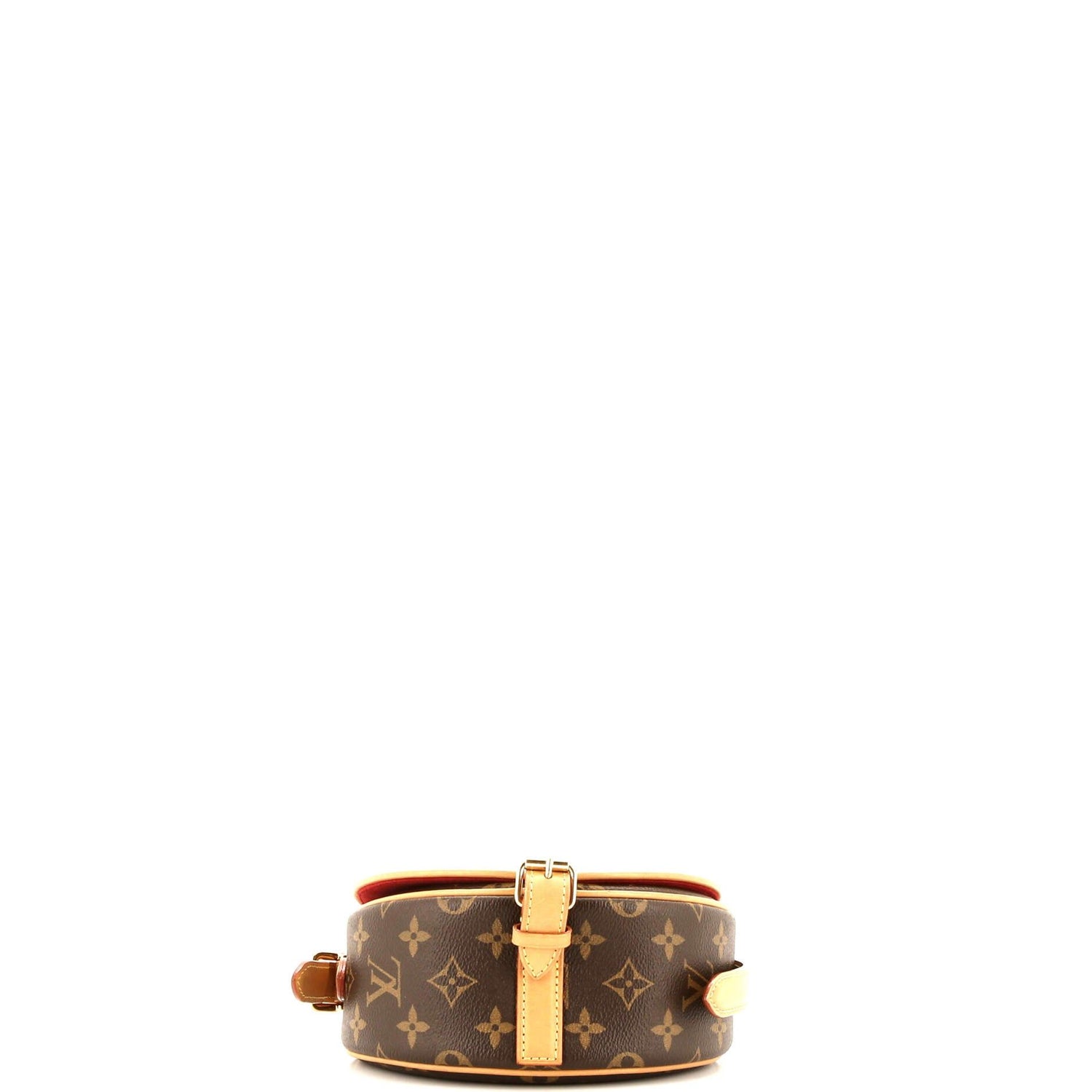 Louis Vuitton Tambourin Nm Handbag Monogram Canvas