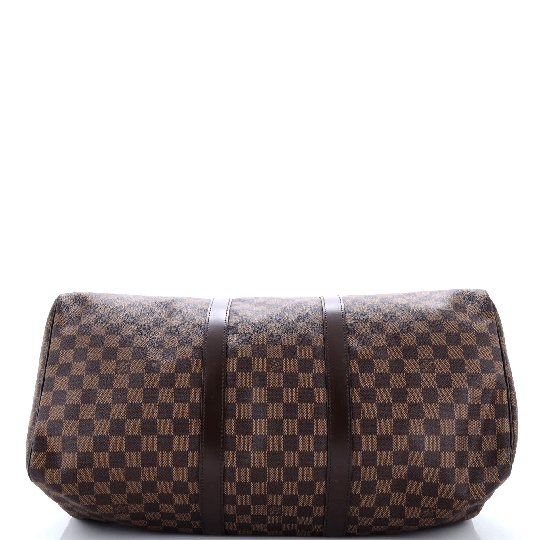 Louis Vuitton Keepall Bag Damier 50