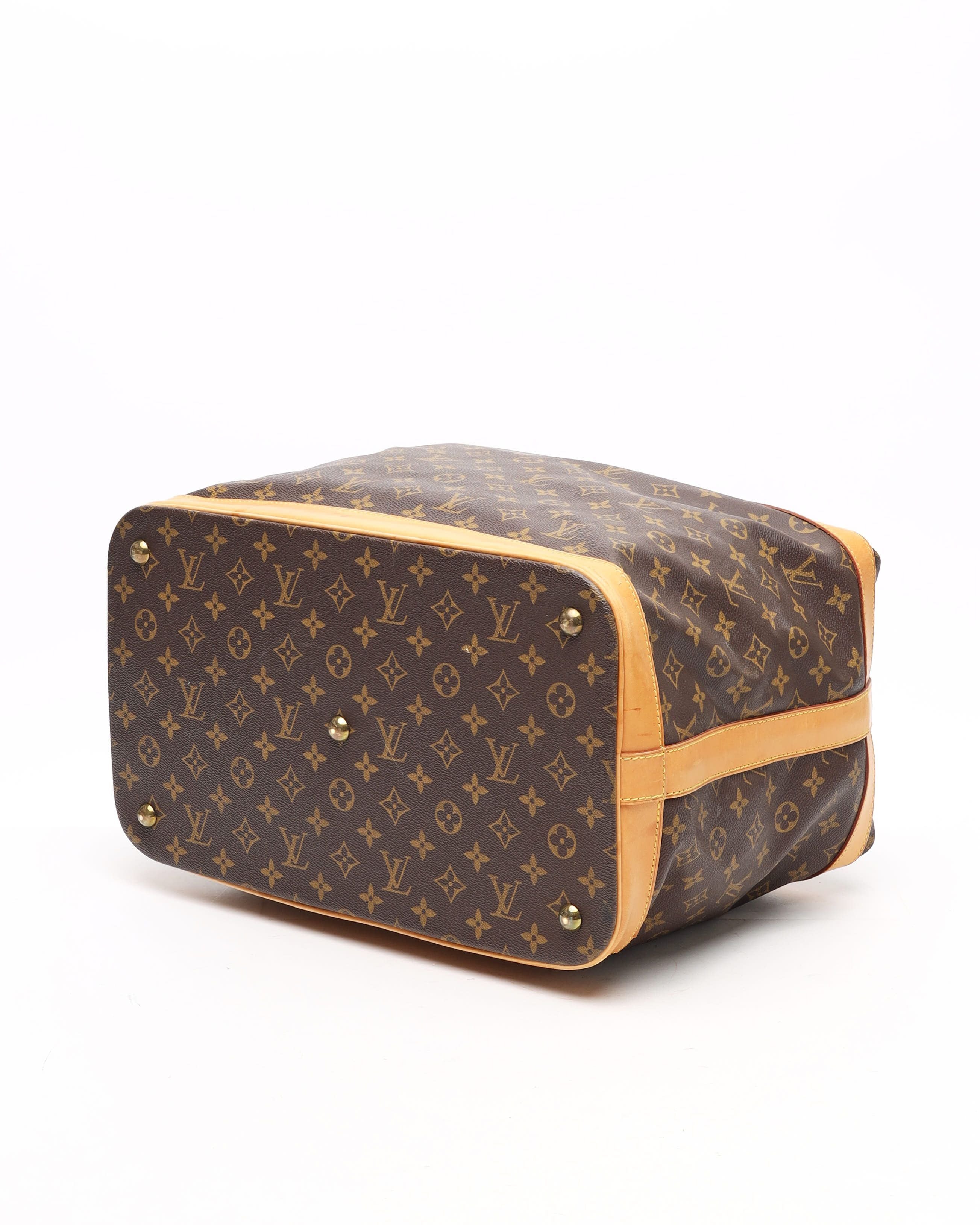 Louis Vuitton Monogram Cruiser 40 Bag