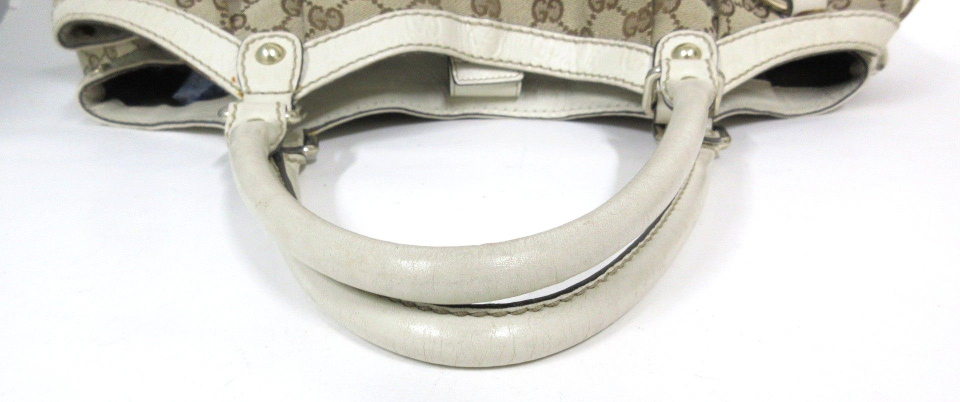 Gucci Gg Canvas Sukey Tote