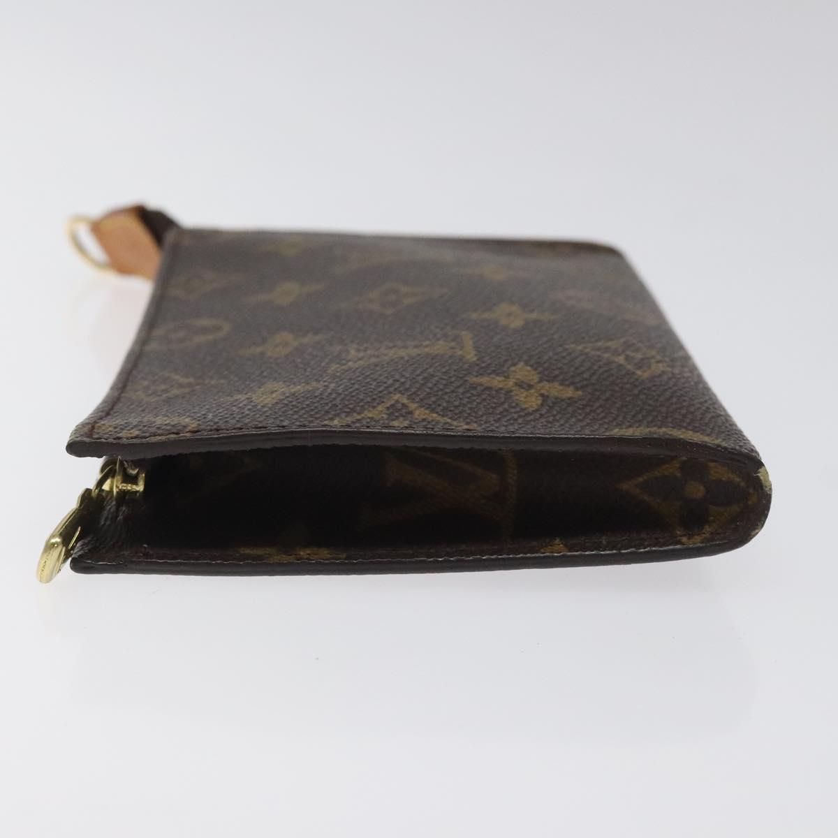 Louis Vuitton Bucket Pouch PM, Monogram