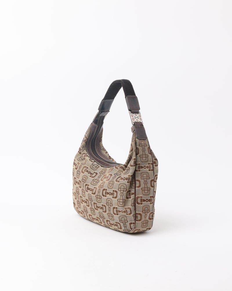 Gucci Horsebit Hobo Bag
