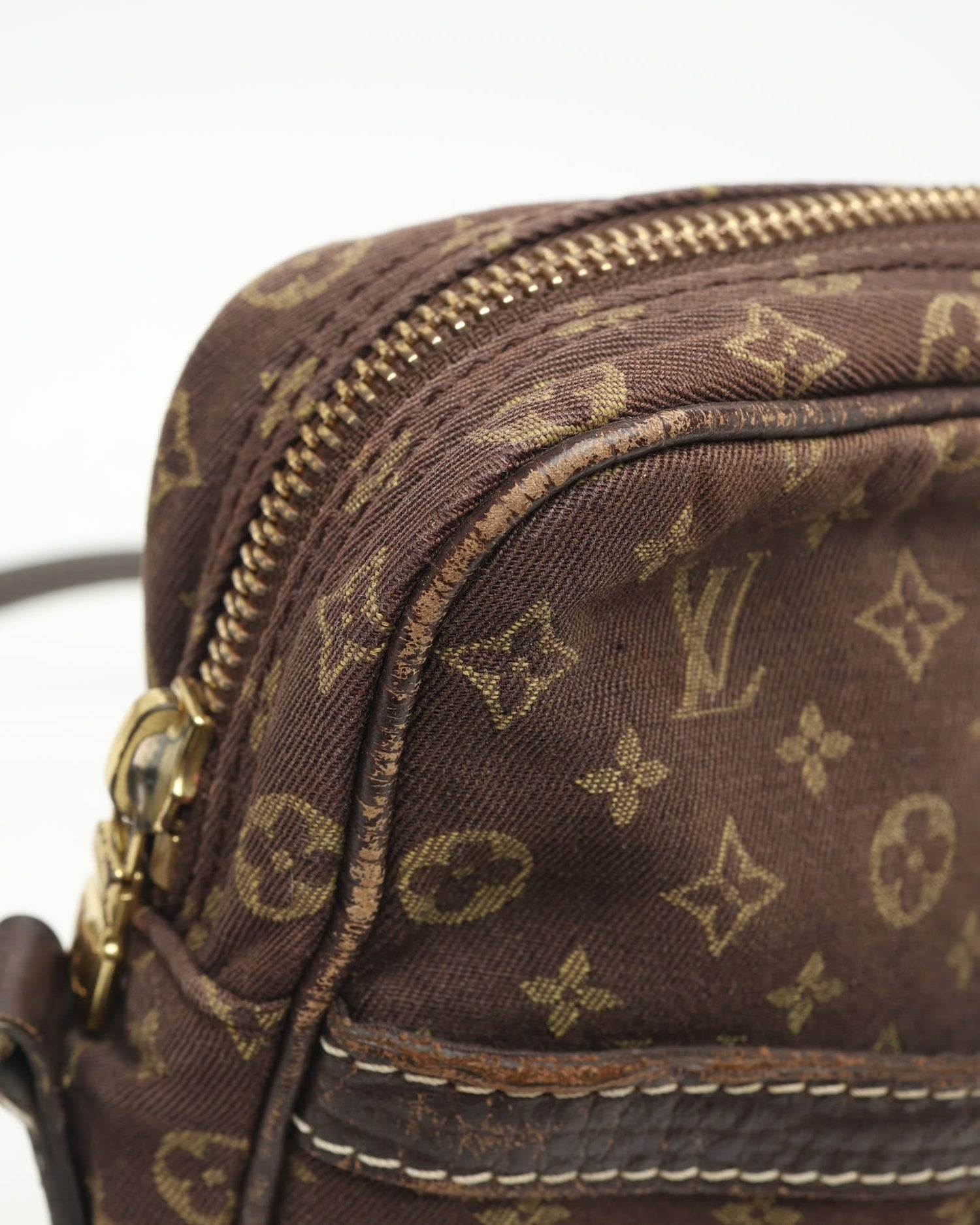 Louis Vuitton Danube Mini Lin Bag