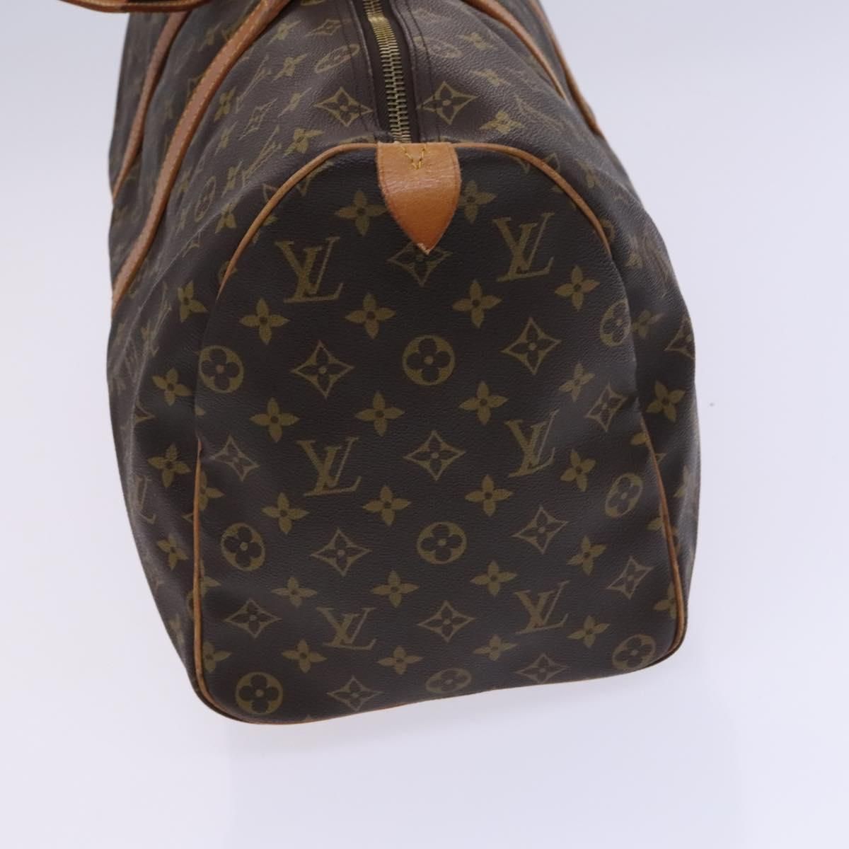 Louis Vuitton Monogram Keepall 45 Boston Bag M 41428 Lv Auth