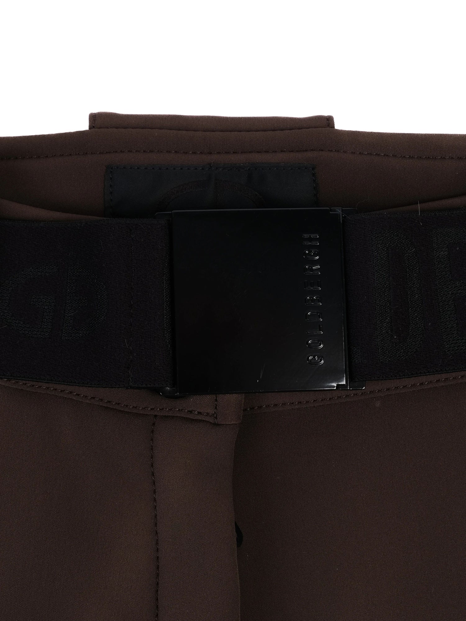 Perfect Goldbergh Orange Polyurethane Women&