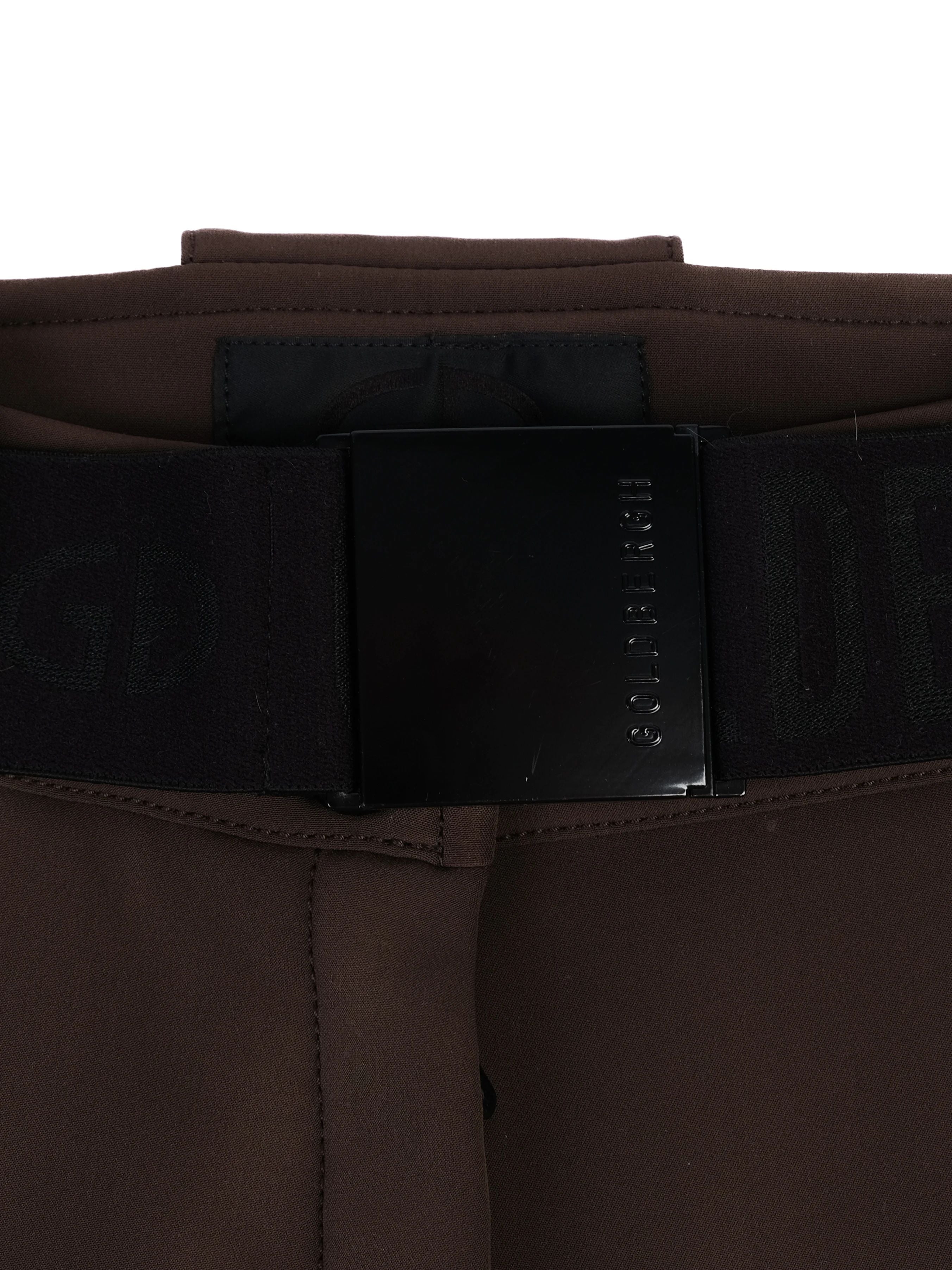 Perfect Goldbergh Orange Polyurethane Women&