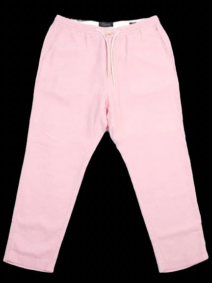 Excellent Scotch&Soda Pink Cotton Pants Size XL for Men