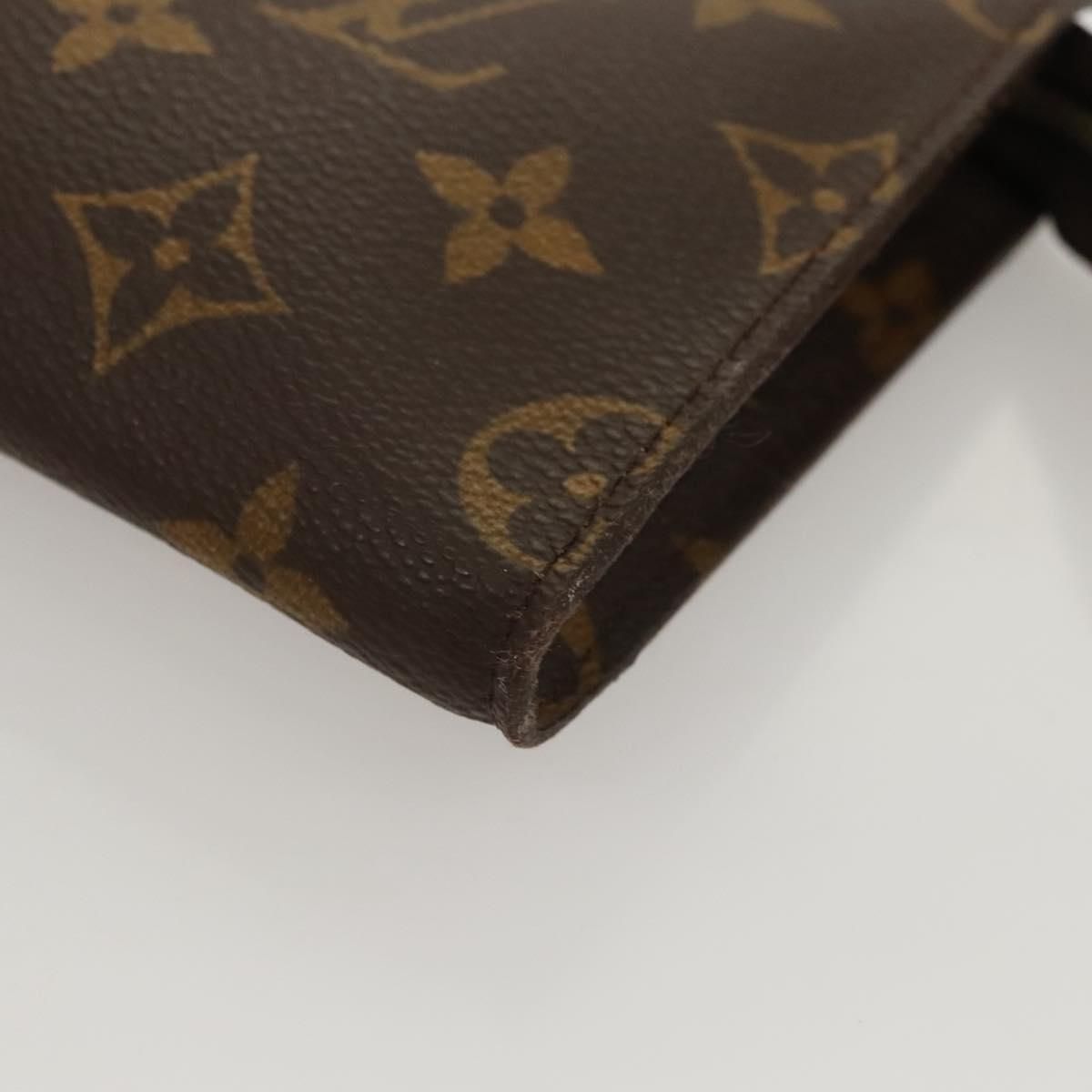 Louis Vuitton Bucket Pouch PM, Monogram