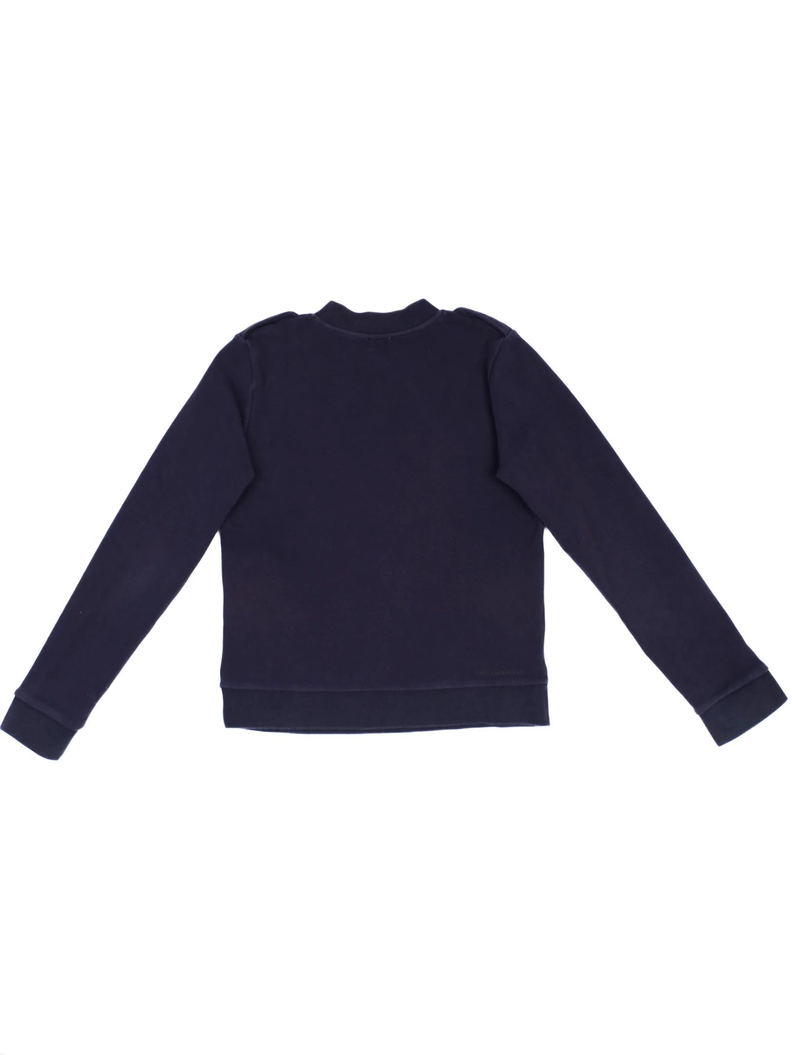 Excellent Karl Lagerfeld Kids Blue Sweatshirt & Pants Set Size 12