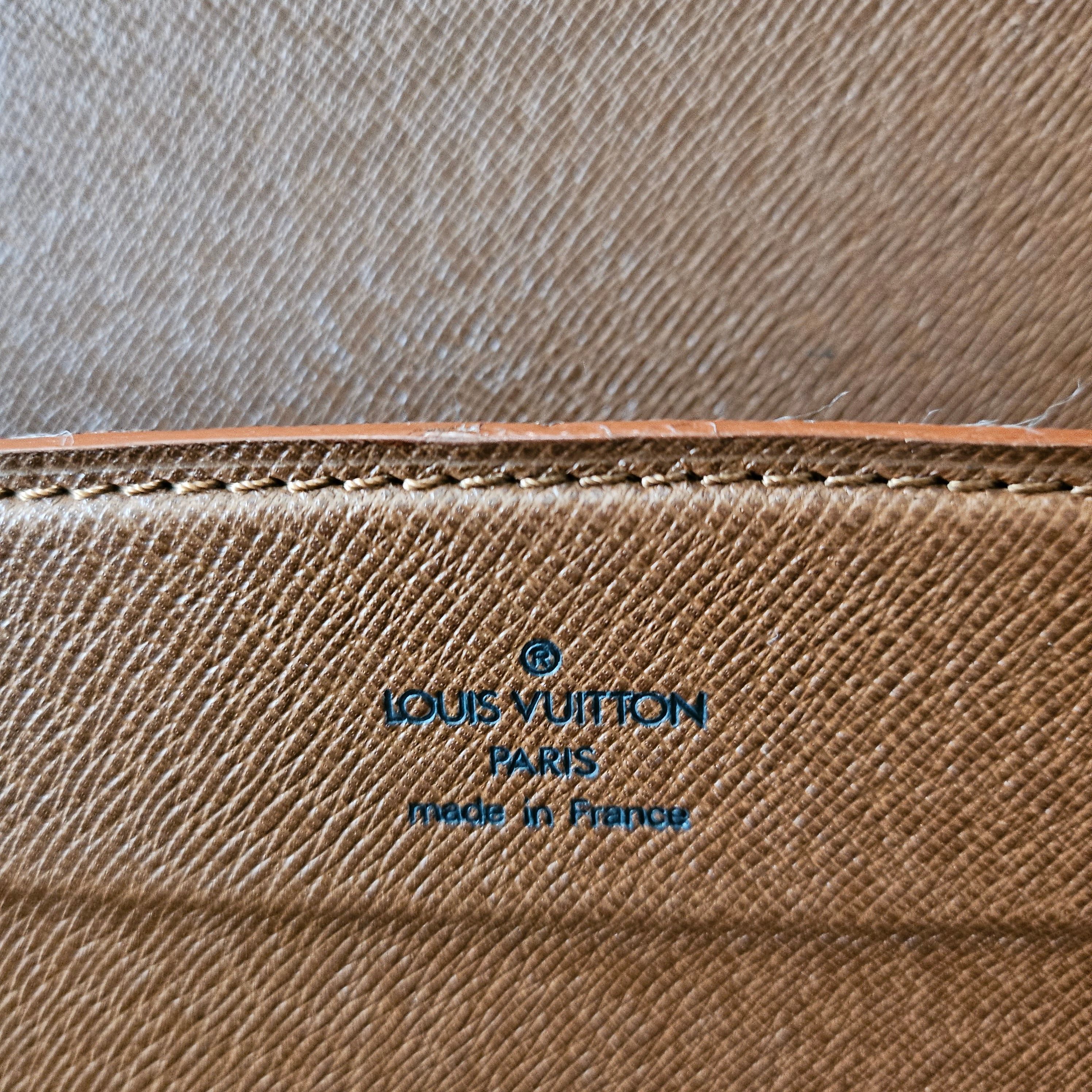 Louis Vuitton Cotteville 45 Monogram