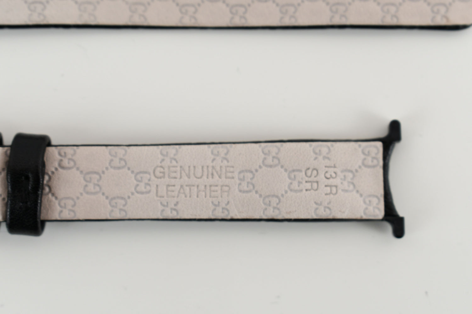 Gucci Micro GG Guccissima Watch Band