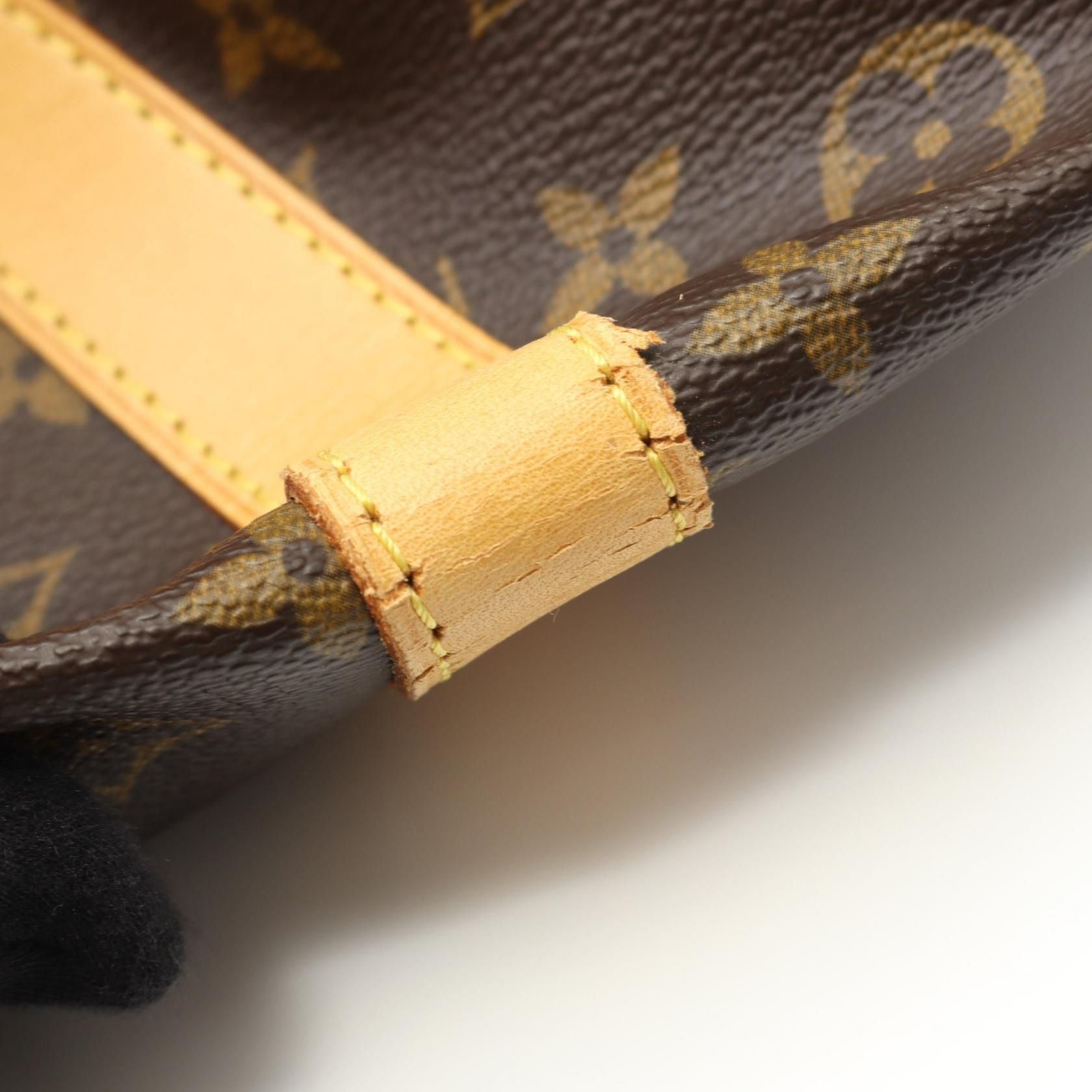 Louis Vuitton Keepall Bandouliere 60, Monogram