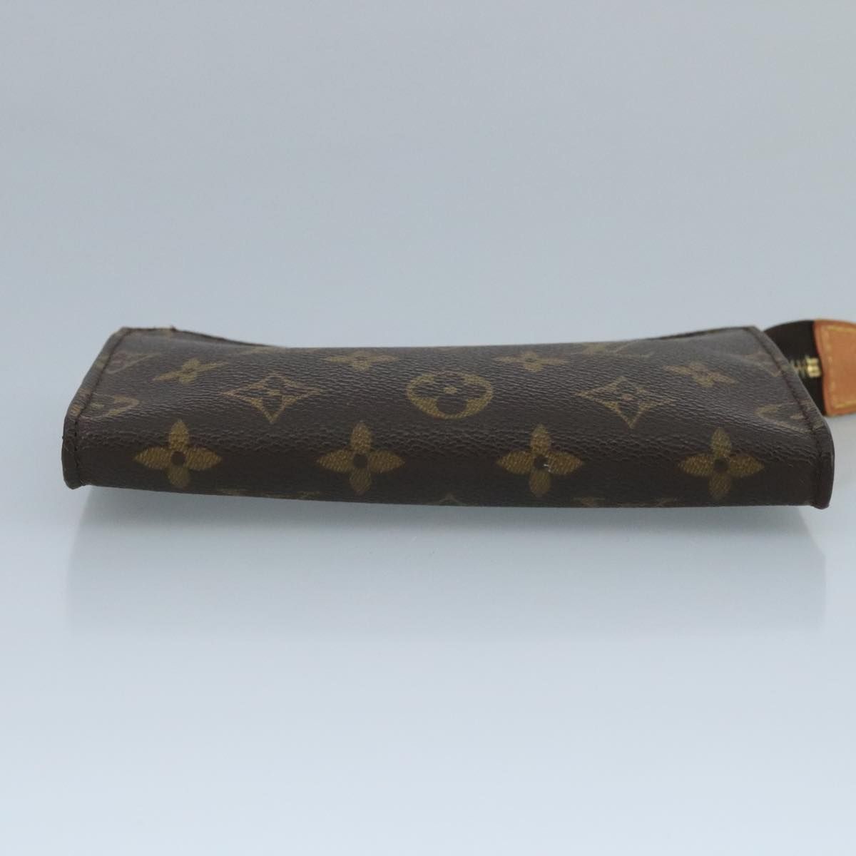 Louis Vuitton Monogram Bucket Pm Accessory Pouch Lv Auth