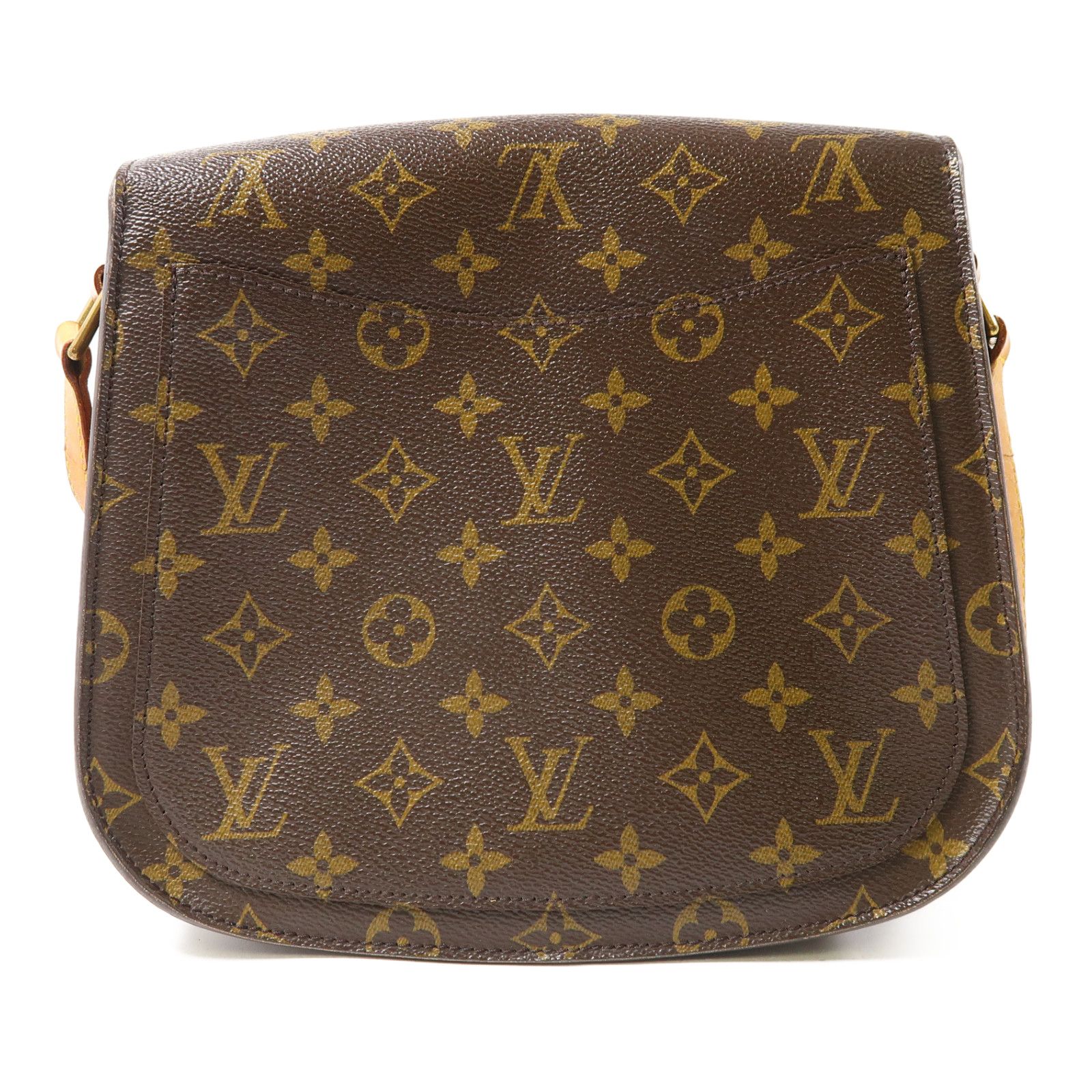 Louis Vuitton Saint Cloud GM, Monogram